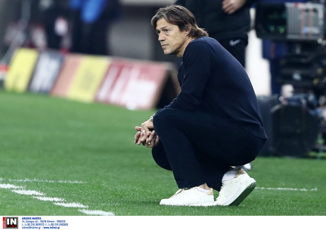 Η πιο βαριά ήττα του Αλμέιδα στον πάγκο της ΑΕΚ