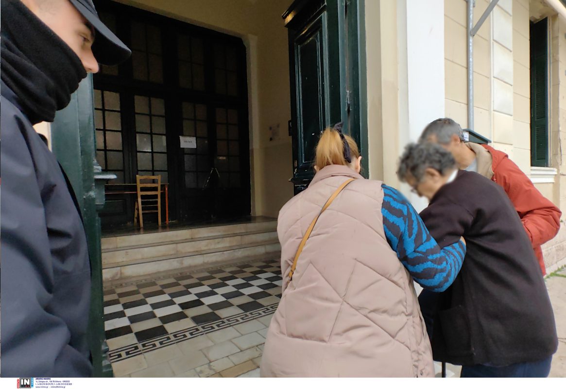 Ναύπλιο: Ελεύθερη με όρους η 72χρονη που σκότωσε τον 50χρονο