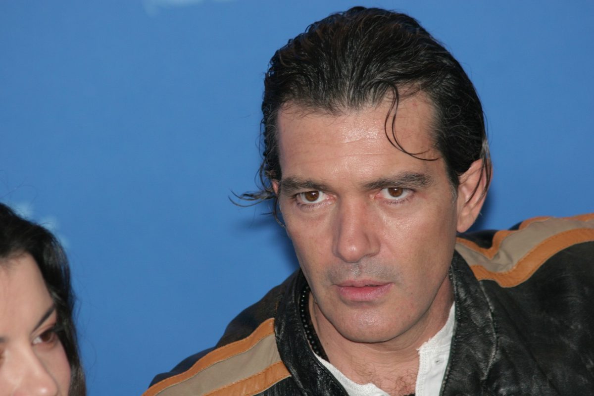 Antonio Banderas: Το «αντίο» του στον Gene Hackman