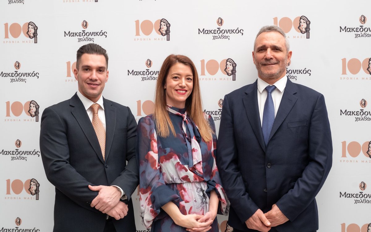 Ο χαλβάς ταξιδεύει στην Αμερική – Αυξάνονται οι εξαγωγές της Χαΐτογλου και η κατανάλωση την νηστεία