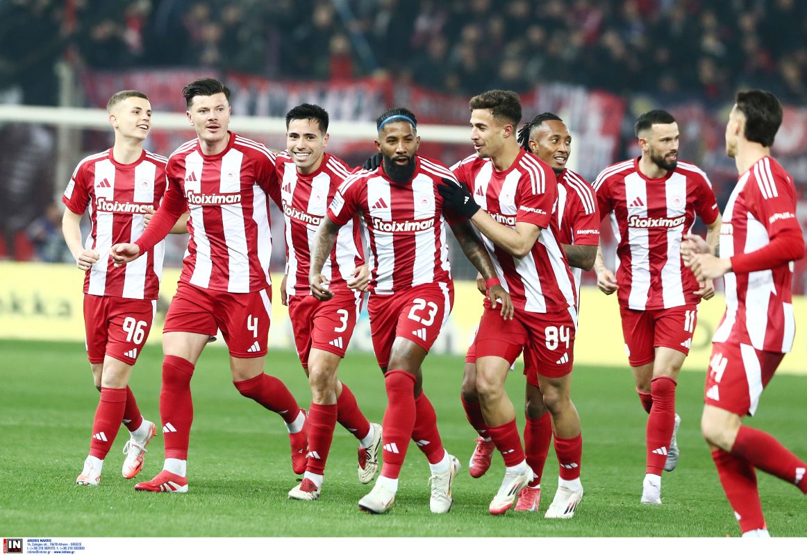 Ολυμπιακός: Η «ερυθρόλευκη» αποστολή για το ματς με την ΑΕΚ