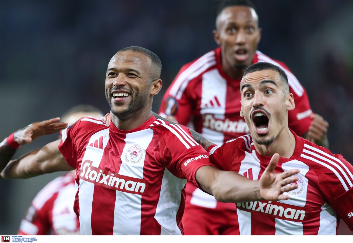 Αυτή είναι η αντίπαλος του Ολυμπιακού στους «16» του Europa League