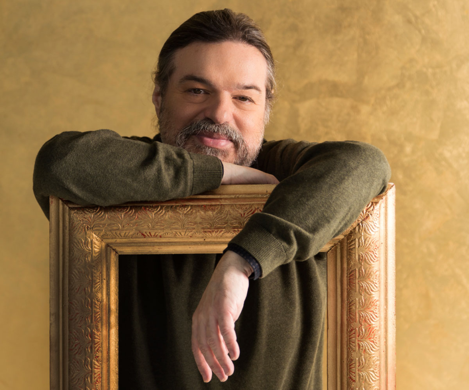 Δημήτρης Παπαδημητρίου στο real.gr: «Ο γιος μου είναι, μαζί με την γυναίκα μου, η πυξίδα μου»