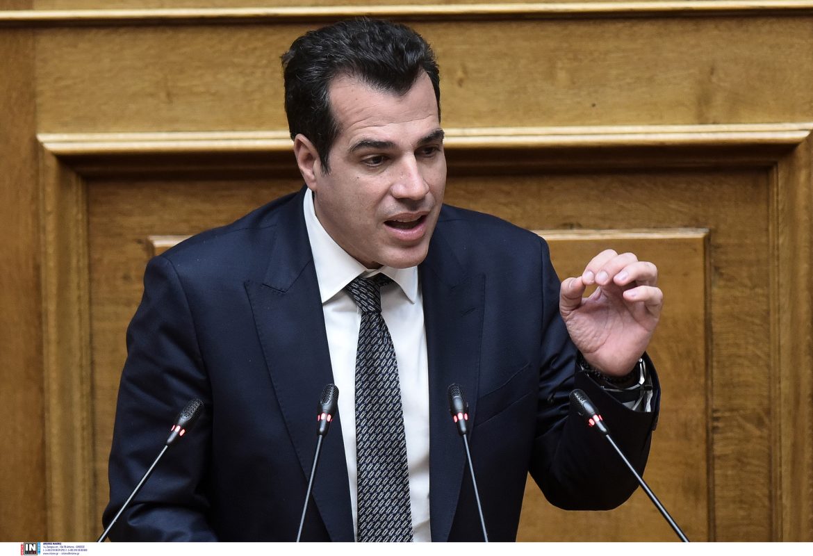 Πλεύρης στον Realfm 97,8 για Προανακριτική: Η Αντιπολίτευση να μην θεωρήσει ότι είναι πεδίο για μαξιμαλιστικές προσεγγίσεις για κομματικά οφέλη