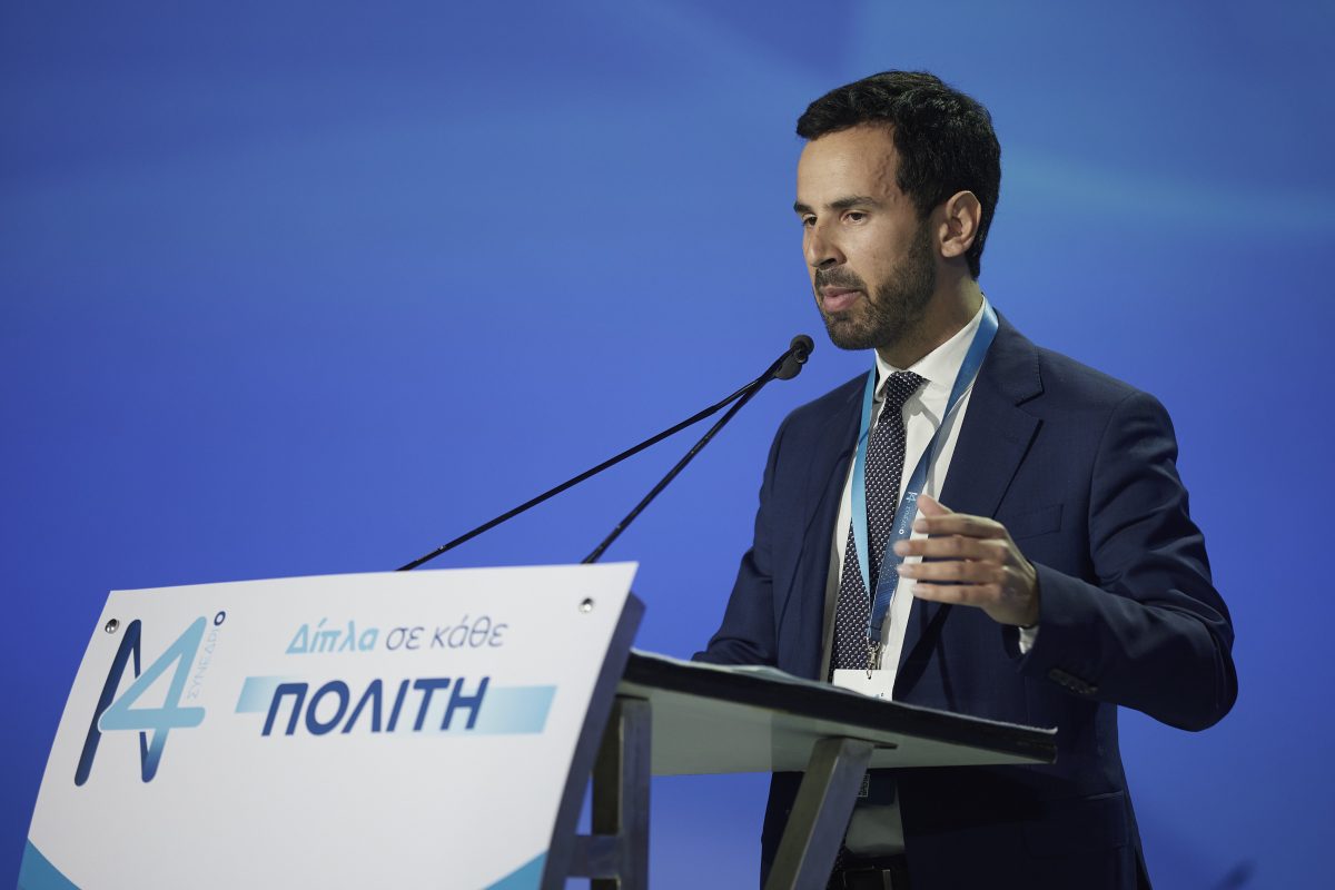 Ρωμανός στον Realfm 97,8: «Υπάρχουν πολιτικές δυνάμεις που θα κοιτάξουν να καπελώσουν τις διαδηλώσεις για τα Τέμπη»