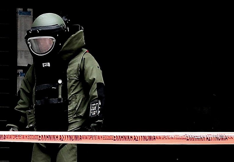 Απειλή για βόμβα έξω από ιδιωτικό κολλέγιο στη Λεωφόρο Αλεξάνδρας