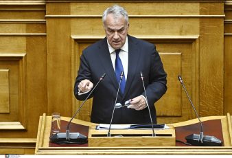 Βορίδης στον Realfm 97,8 για ΟΠΕΚΕΠΕ: «Από το να βρούμε μία παθογένεια καταλήξαμε τώρα στον χαβαλέ της φωτογραφίας»