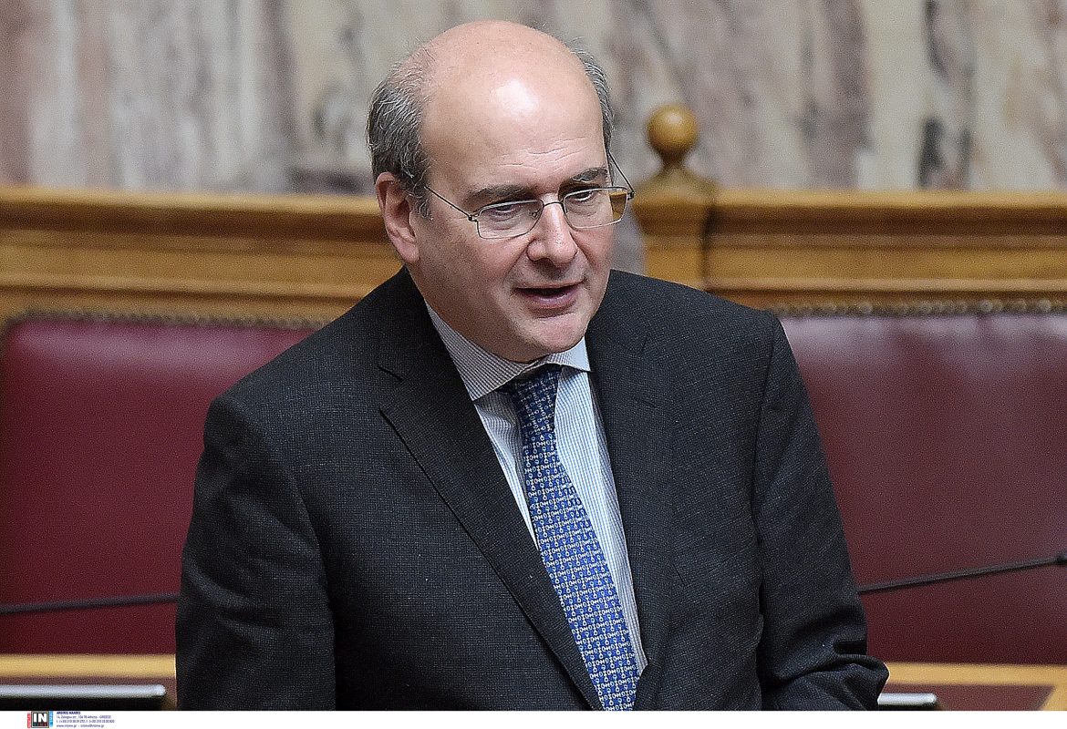 Χατζηδάκης στον Realfm 97,8 για Τέμπη: «Κάποιοι διεκδικούν πολιτικάντικα το μονοπώλιο της συμπόνιας»