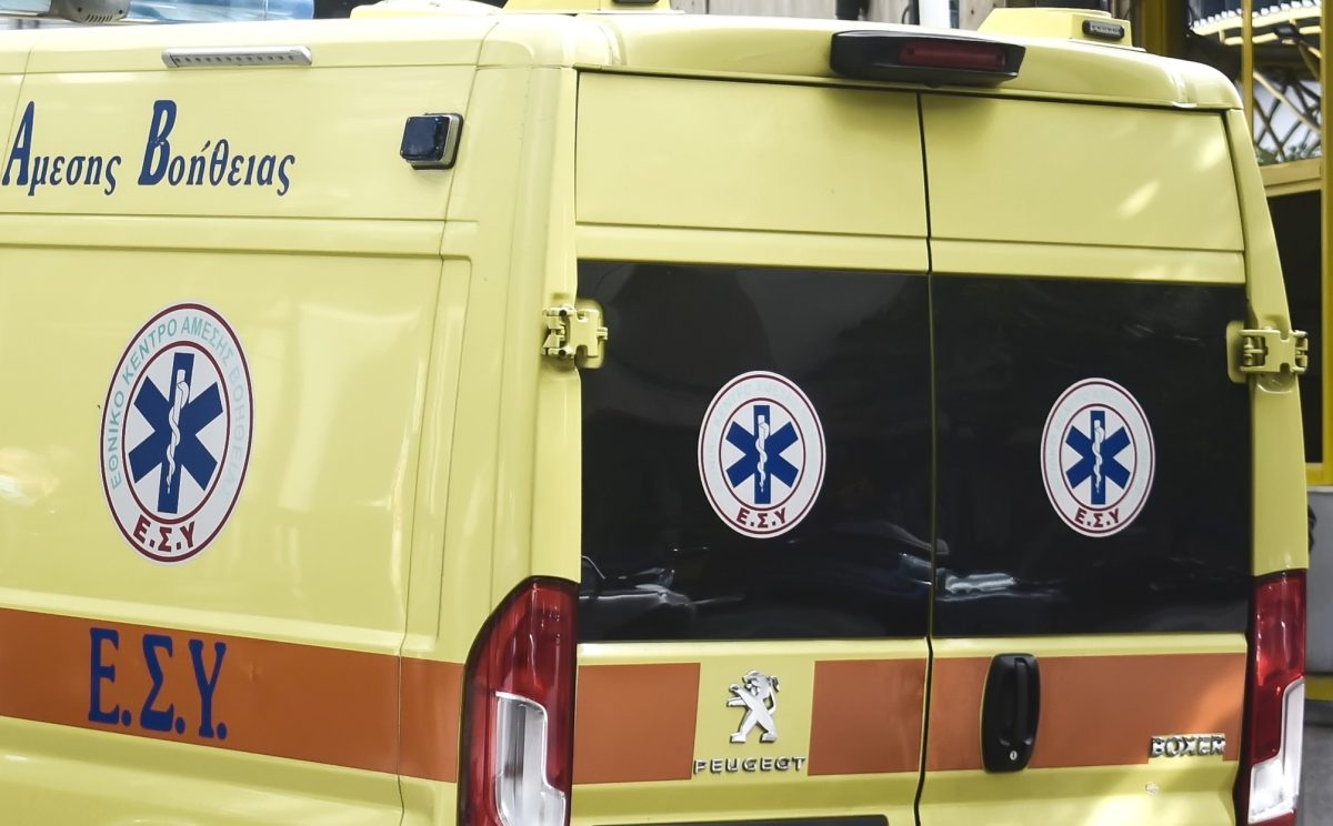 Θεσσαλονίκη: Τρία τροχαία με πέντε τραυματίες – BINTEO