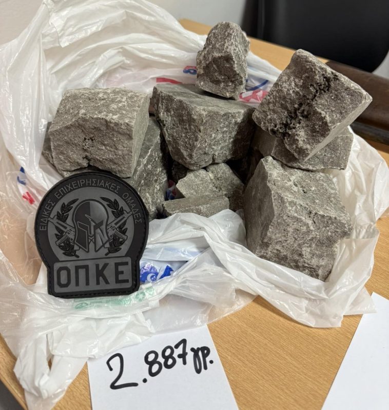 Θεσσαλονίκη: Έκρυβε την ηρωΐνη στο αυτοκίνητό του