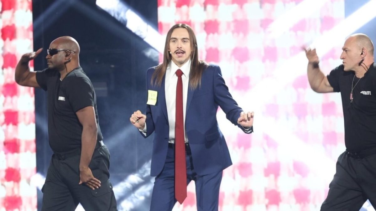 Eurovision 2025: Σάλος στην Ιταλία για τη συμμετοχή της Εσθονίας με το «Espresso Macchiato»