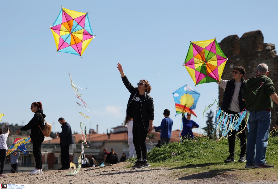 Καιρός: Η πρόγνωση των μετεωρολόγων για την Καθαρά Δευτέρα
