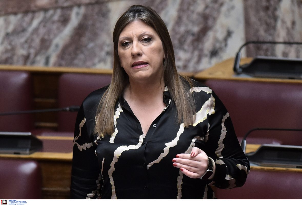 Κωνσταντοπούλου στον realfm 97,8: «Η κυβέρνηση ξέρει ότι αυτό που θα γίνει την Παρασκευή ούτε καπελώνεται ούτε διαστρέφεται»