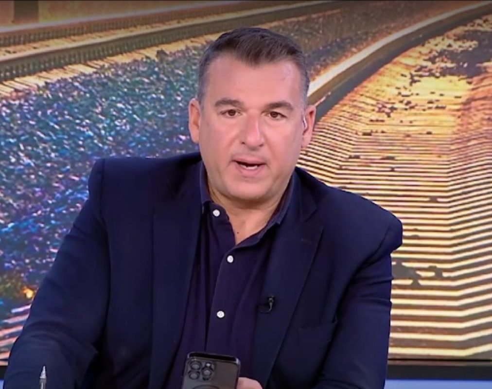 Δάκρυσε ο Γιώργος Λιάγκας – Τα μηνύματα που του είχε στείλει ο Αλέξης Κούγιας