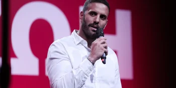 Νίκος Παππάς στον ΑΝΤ1: «Δεν κρύβομαι - Μετά το συμβάν ακολούθησα κανονικά το πρόγραμμά μου»