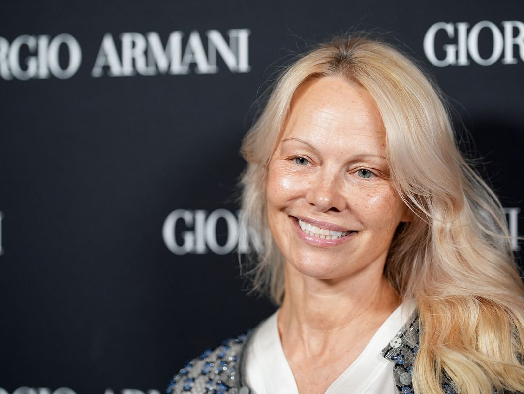 Το νέο απρόσμενο επιχειρηματικό εγχείρημα της Pamela Anderson