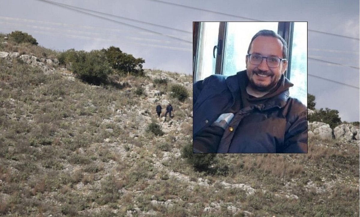 Θρίλερ στον Τύρναβο: Τα ρούχα στη σορό που βρέθηκε ταιριάζουν με του Βασίλη Καλογήρου