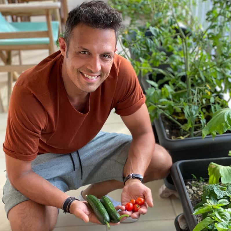 Σάββας Πούμπουρας: Η μοναχική απόδραση στη Λίμνη Δόξα