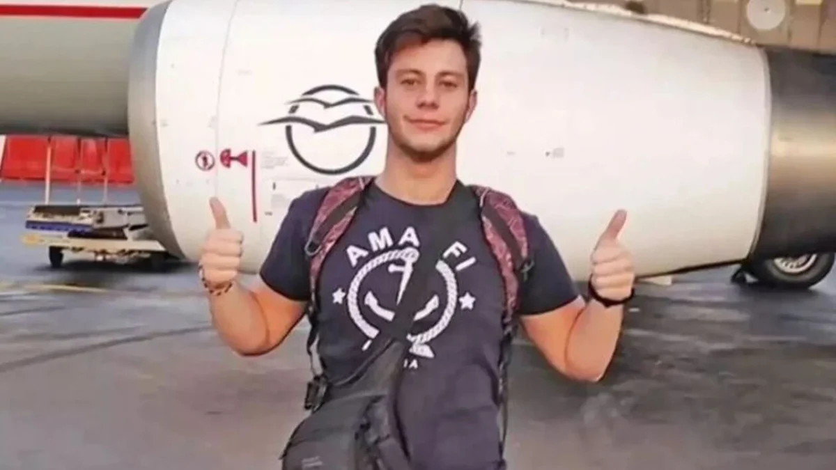 Τέμπη: Γύρισε στην Ελλάδα ο μοναδικός επιζών του πρώτου βαγονιού