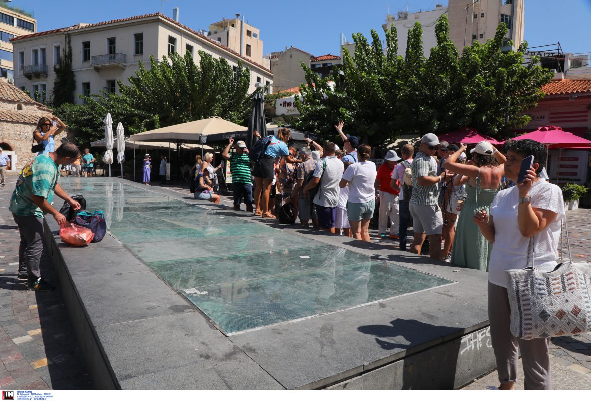 Έσπασε τα ρεκόρ ο ελληνικός τουρισμός το 2024: 36 εκατ. επισκέπτες και σχεδόν 22 δισ. έσοδα