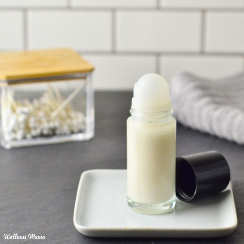 Μήπως χρησιμοποιείτε υπερβολικά πολύ ή ελάχιστο αποσμητικό; –  Tι ισχύει σύμφωνα με τους ειδικούς