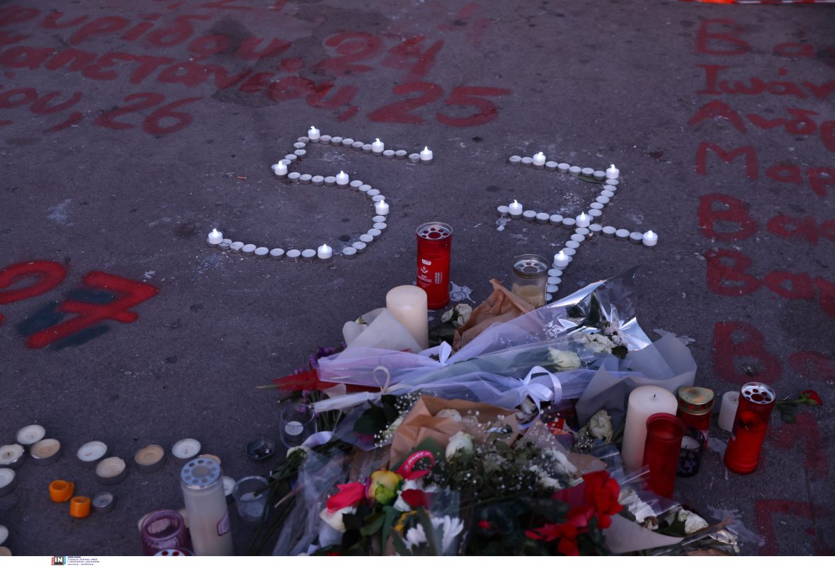 νέα συγκέντρωση για τα Τέμπη στην πλατεία Συντάγματος - 5/3/25