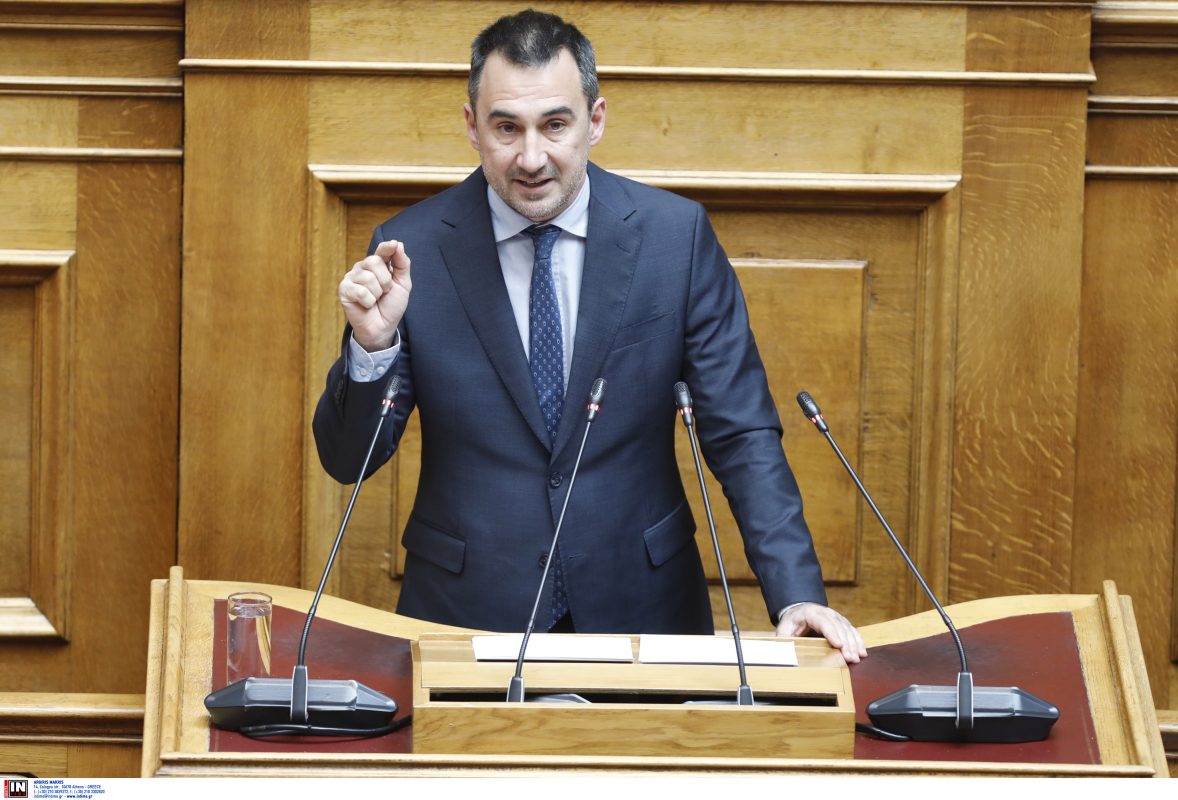 Χαρίτσης: «Στο θράσος, την αλαζονεία, την αμετροέπεια του κ. Μητσοτάκη απάντησε και πάλι χθες η κοινωνία»