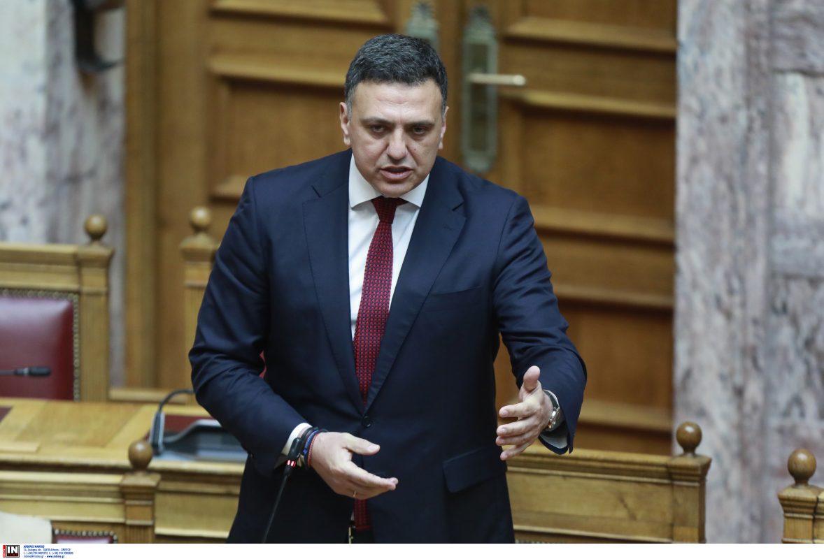 Κικίλιας: Ό,τι ζητήθηκε από τη δικαιοσύνη για τα Τέμπη από το υπ. Πολιτικής Προστασίας και την Πυροσβεστική, κατατέθηκε αμέσως