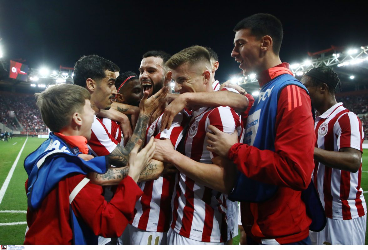 Super League: Πάρτι… τίτλου για τον Ολυμπιακό (1-0 τον ΟΦΗ)