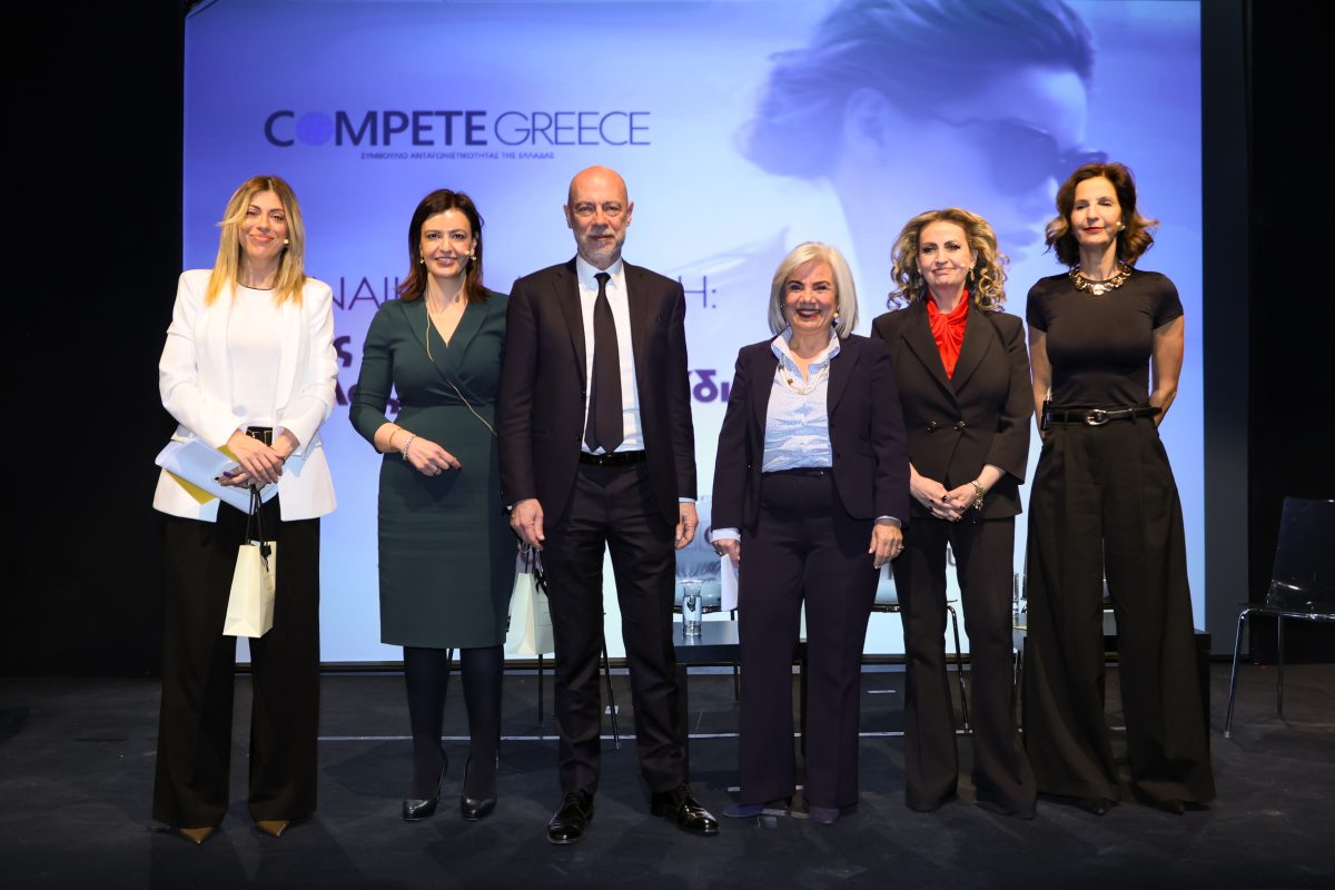 Γυναικεία Δύναμη: Πώς οι Γυναίκες Αλλάζουν το Παιχνίδι