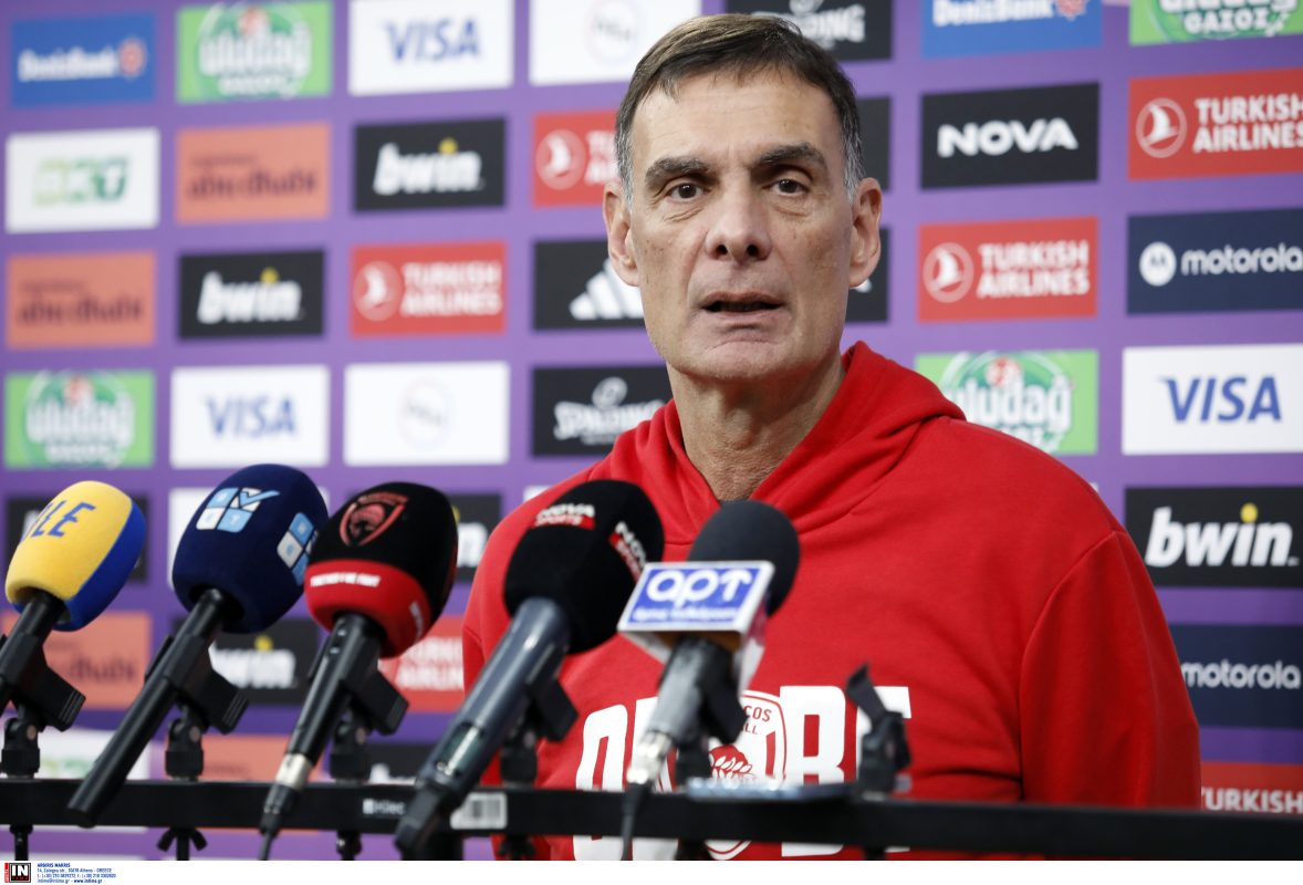 Μπαρτζώκας: «Η πρωτιά με… τρία στα τρία»