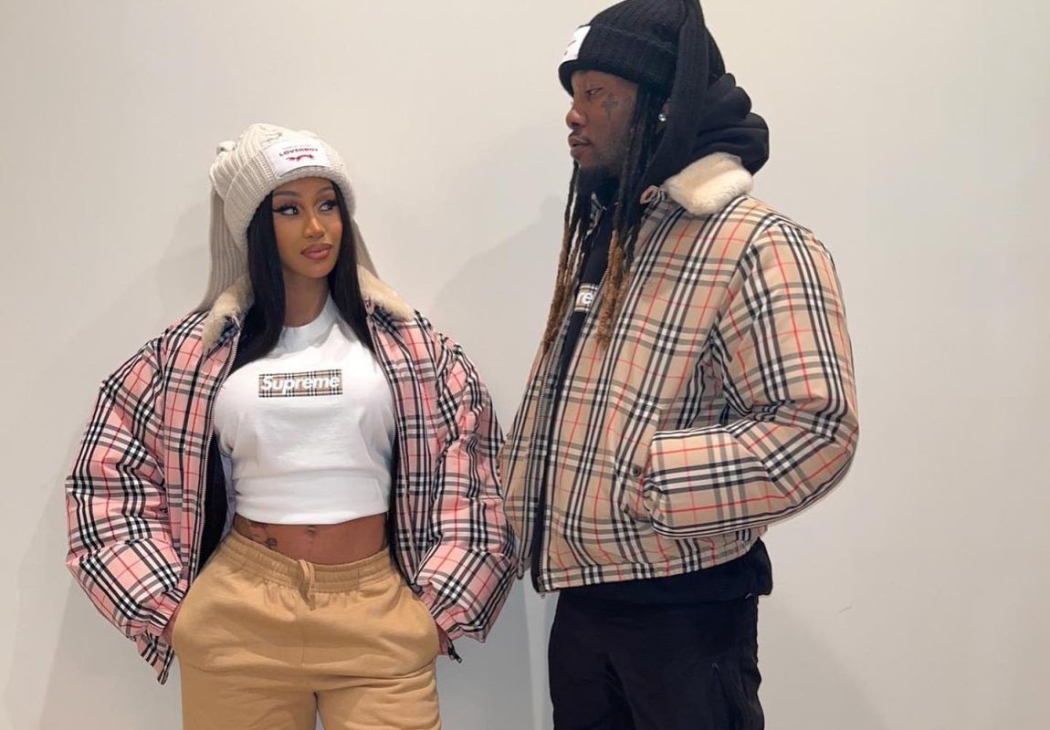Cardi B: Κατηγορεί τον Offset και τον απειλεί με αποκαλύψεις