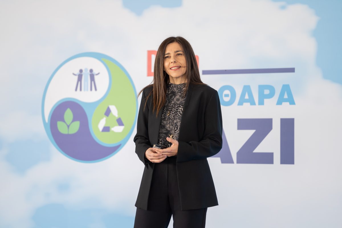 Στρατηγούλα Βαμβαλή, Marketing & Trade Director για την Ελλάδα και Κύπρο, Henkel Consumer Brands