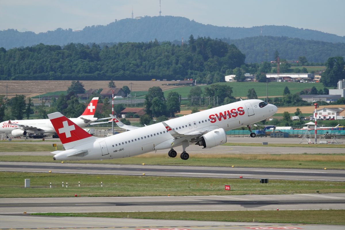 Ελβετία: Το αεροδρόμιο της Ζυρίχης σταματά τις ανακοινώσεις στη γαλλική γλώσσα
