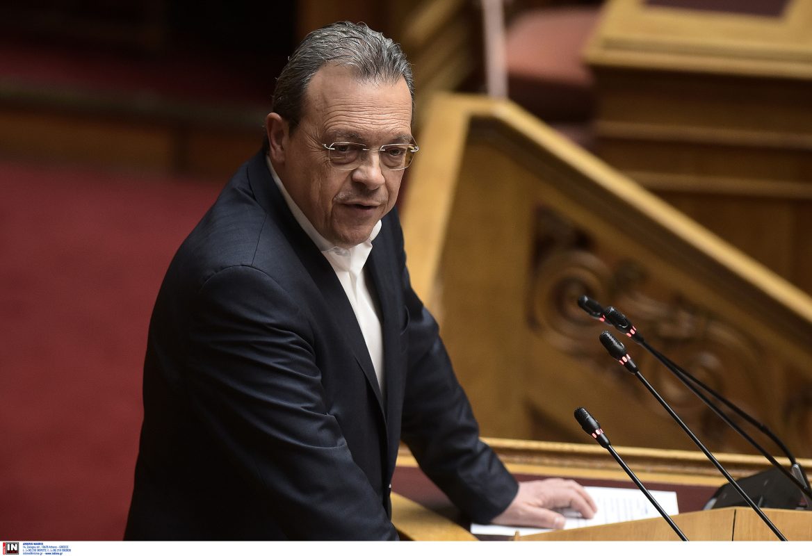 Φάμελλος: Η κυβέρνηση της ΝΔ είναι επικίνδυνη και διεφθαρμένη – Τι είπε για τον Τσίπρα