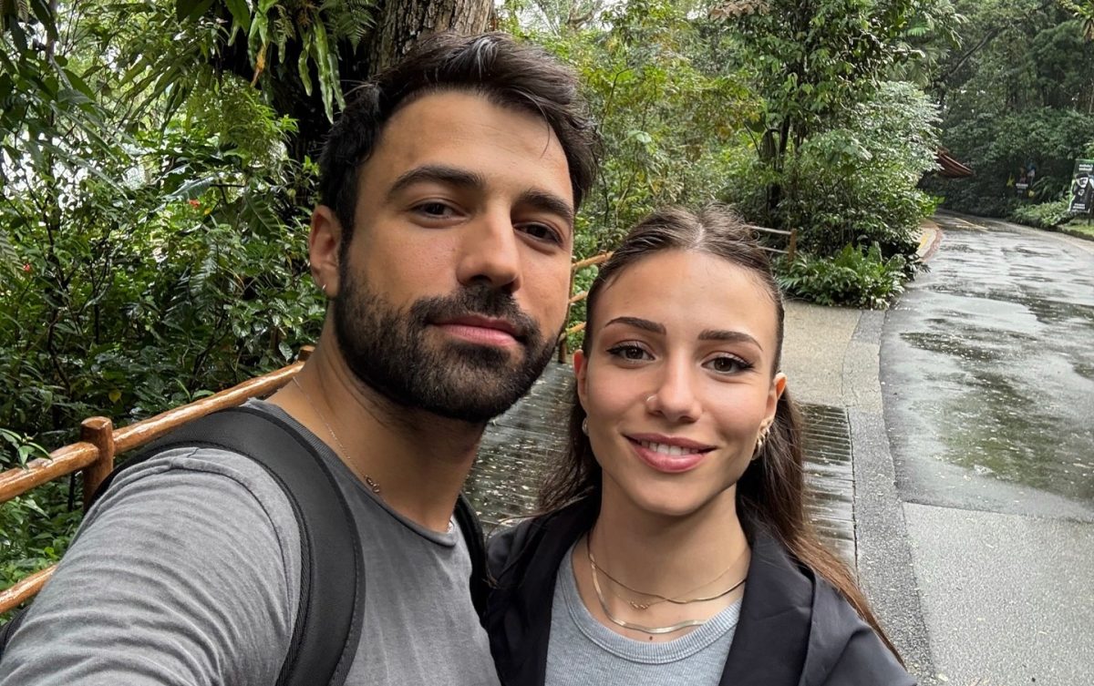 Αντρέας Γεωργίου – Σιμώνη Χριστοδούλου: Περιμένουν το πρώτο τους παιδί