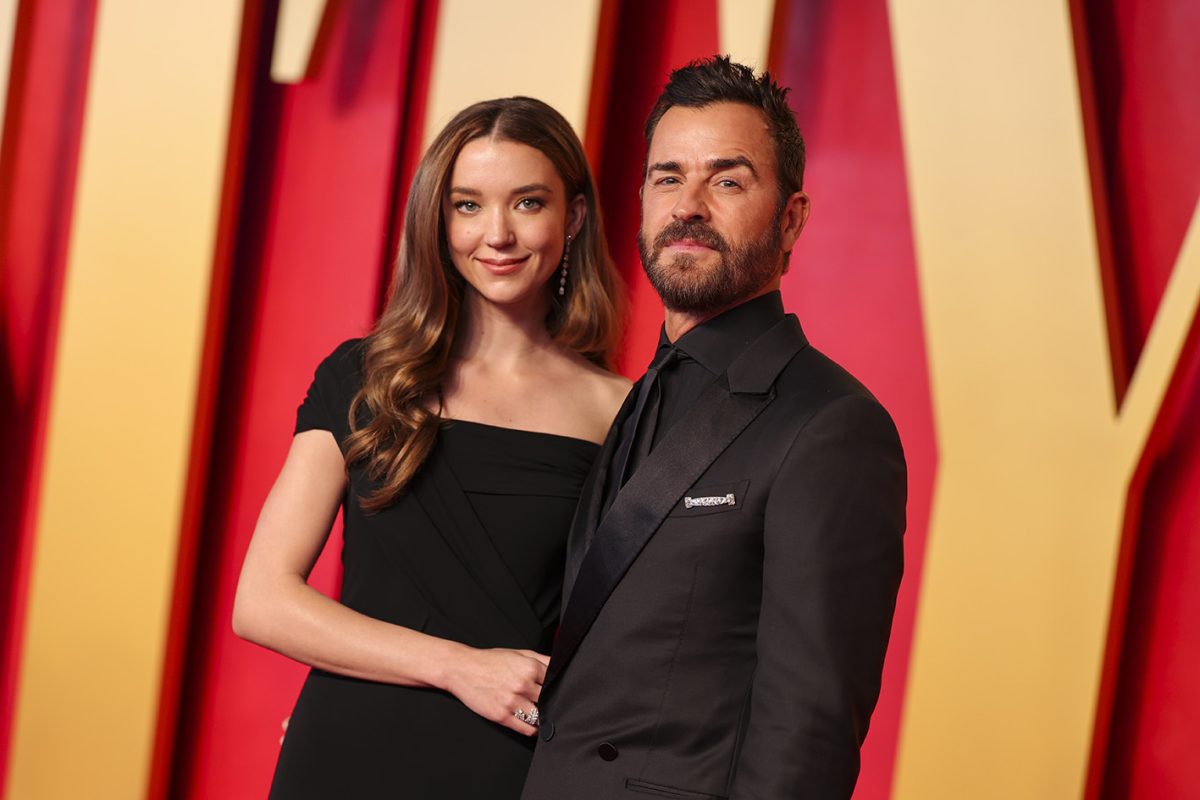 Justin Theroux: Μυστικός γάμος για τον πρώην της Jennifer Aniston