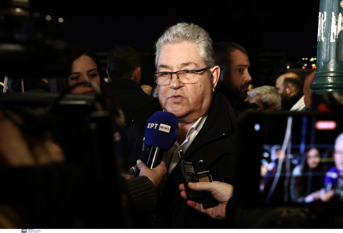 Κουτσούμπας: «Το ΚΚΕ έχει πρόταση, πρωτοστατεί στους αγώνες»