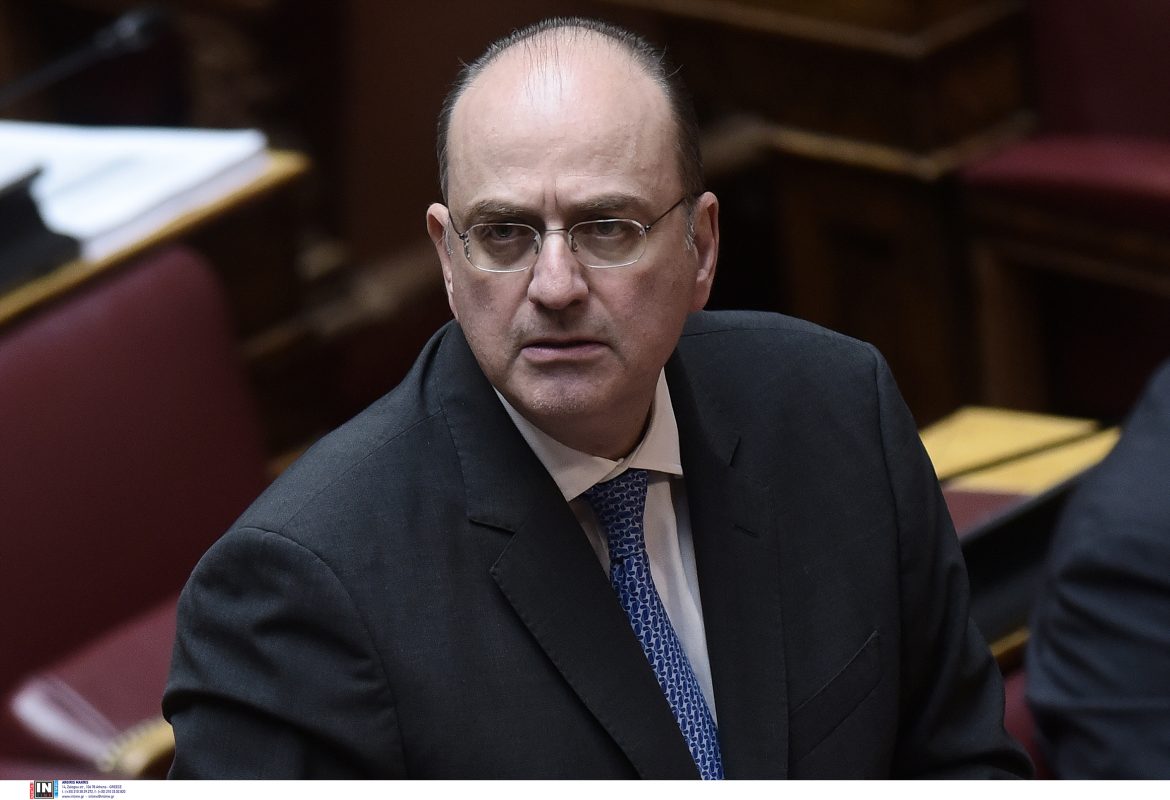 Λαζαρίδης στον Realfm 97,8: Οι εποχές του «Τσοβόλα δώστα όλα» έχουν περάσει ανεπιστρεπτί – Τι είπε για τις αυξήσεις στις Ένοπλες Δυνάμεις