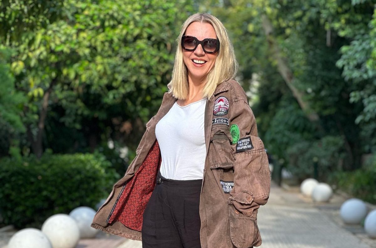 Στο νοσοκομείο η Ματίνα Νικολάου