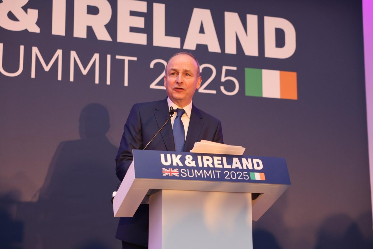 Μίχαλ Μάρτιν: Η Ιρλανδία δεν θα συμμετάσχει σε δύναμη αποτροπής στην Ουκρανία