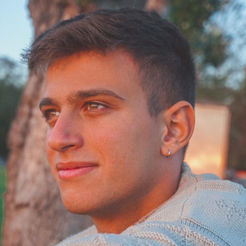 Νικόλας Χαλκιαδάκης: «Είναι τόσο έντονες και γρήγορες οι μεταβολές, που αδυνατώ να σκεφτώ…»