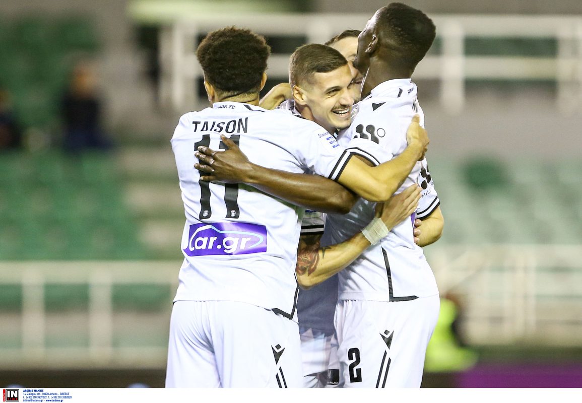 ΠΑΟΚ: Τέσσερις ποδοσφαιριστές στο «ασπρόμαυρο» απουσιολόγιο