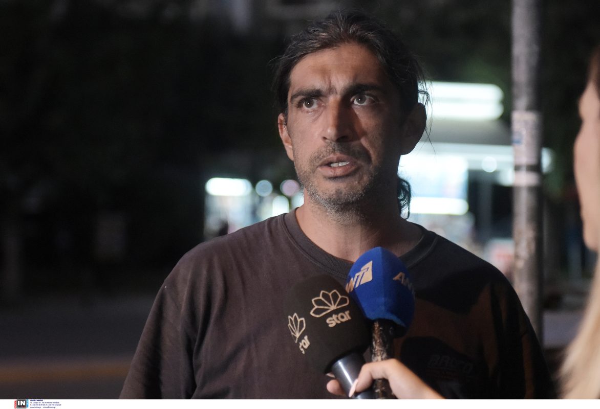 Προσήχθη ο «Παλαιοχριστιανός»