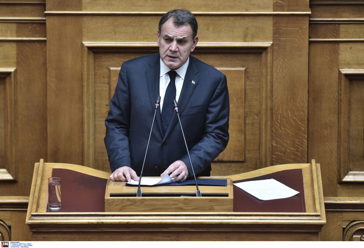 Παναγιωτόπουλος: Το σημαντικό έργο της κυβέρνησης δεν διαγράφεται και δεν απαξιώνεται από κανέναν άκαπνο κριτή