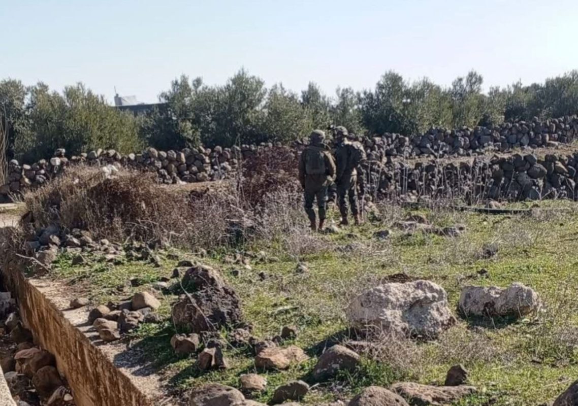 Συρία: Ισραηλινά μαχητικά βομβάρδισαν δύο πρώην βάσεις του συριακού στρατού κοντά στην Νταράα