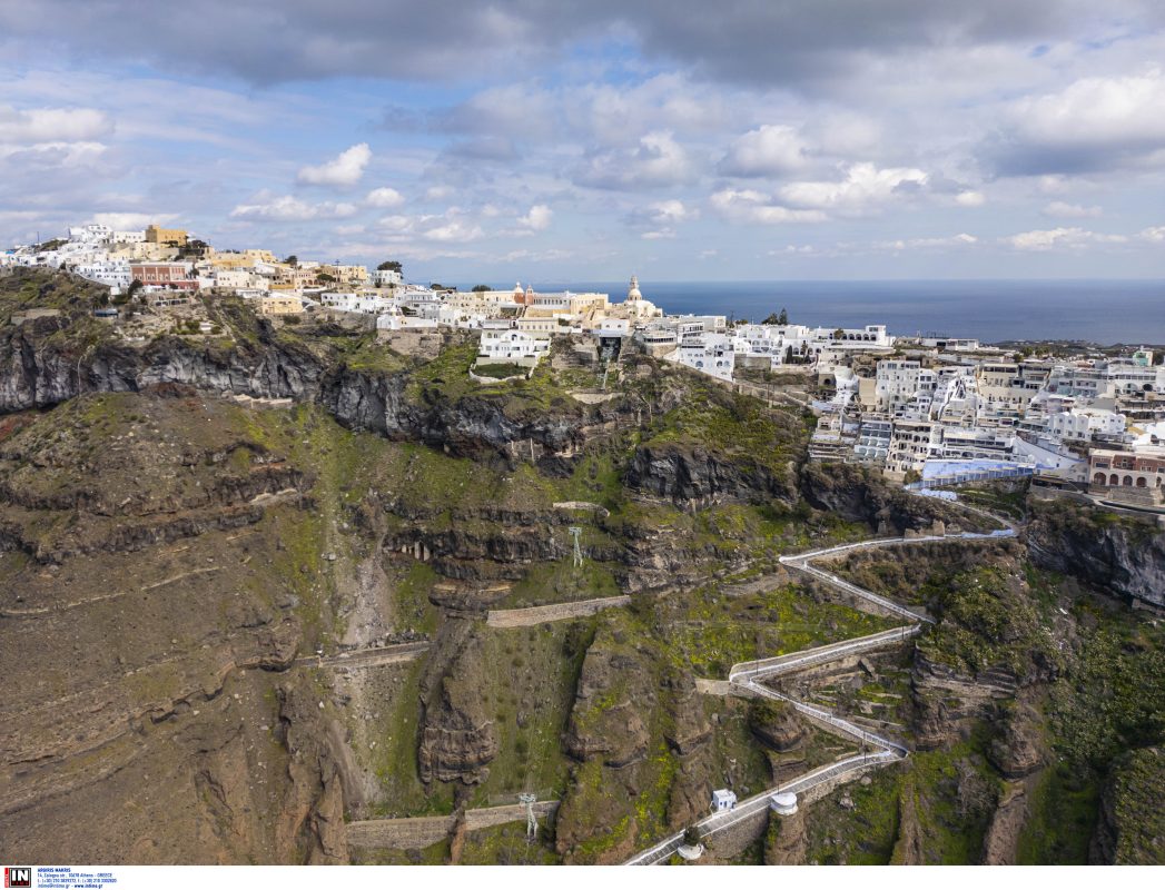 Εσπερίδα με θέμα «Διάλογοι για την Σαντορίνη» διοργανώνει το Κέντρο Έρευνας Φυσικών Καταστροφών της Ακαδημίας Αθηνών