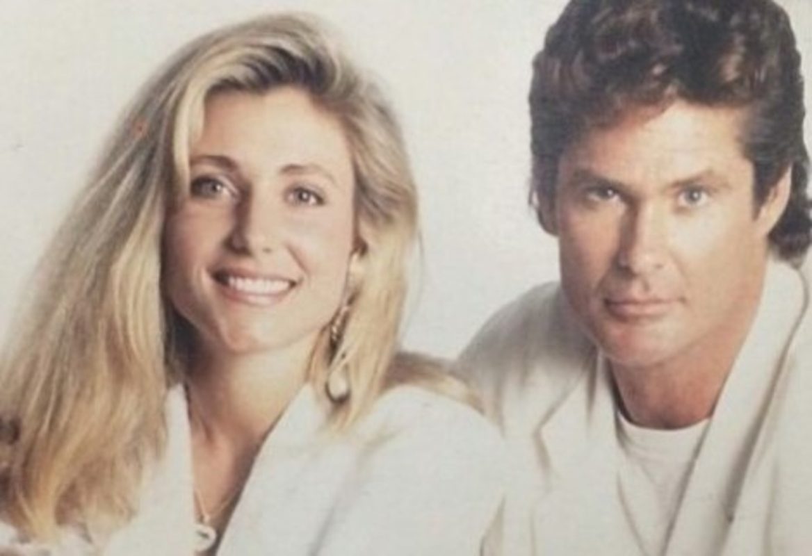 Πάμελα Μπαχ: Αυτοκτόνησε η πρώην σύζυγος του Ντέιβιντ Χάσελχοφ