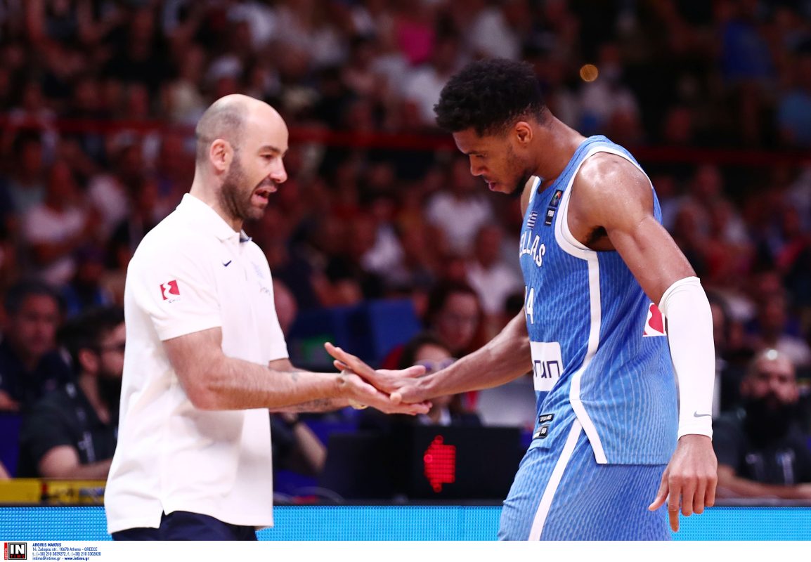 EuroBasket 2025: Αυτές τις ομάδες θα αντιμετωπίσει η Εθνική