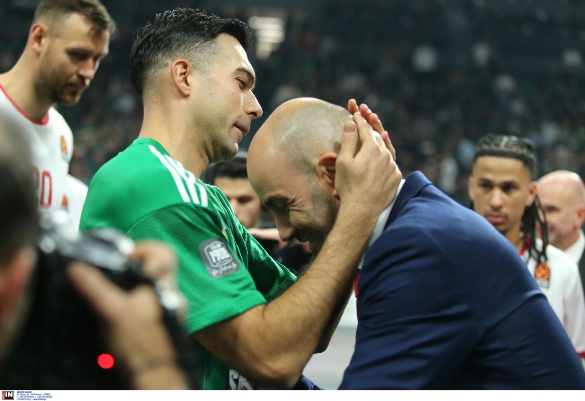 Σπανούλης: Έπλεξε το εγκώμιο του Σλούκα